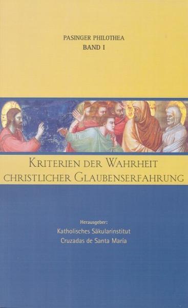 Der Erfahrung kommt im heutigen Denken eine zentrale Rolle zu. "Der heutige Mensch hört lieber auf Zeugen als auf Gelehrte, und wenn er auf Gelehrte hört, dann deshalb, weil sie Zeugen sind." (Johannes Paul II., Ecclesia in Europa) Offenbar ist gerade das persönlichen Zeugnis in unserer Zeit ein entscheidendes Kriterium für die Wahrheit des Glaubens, dem sich auch Theologie und Philosophie verpflichtet wissen müssen. Die Beiträge dieses Bandes wollen Formen des Zeugnisses vorstellen, in denen persönliche Erfahrung und Glaubenswahrheit eins werden. Sie laden den Leser aber auch zu einer grundsätzlichen Reflexion über den Bezug zwischen Wahrheit und christlicher Glaubenserfahrung ein.