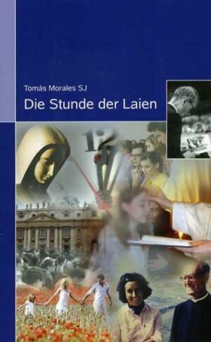 In seinem 1984 erschienenen Werk, das nun erstmals in deutscher Sprache vorliegt, bietet der spanische Jesuit Tomás Morales eine ebenso theologisch tiefgehende wie praktisch orientierte Reflexion über die Berufung und Sendung des christlichen Laien in der Kirche und in der Welt.