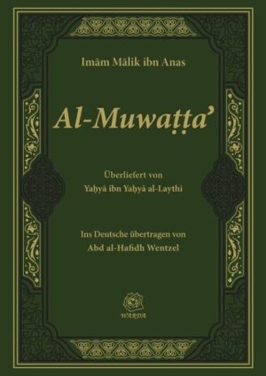 Imām Māliks hier in deutscher Übersetzung präsentiertes Kitāb al-Muwaṭṭa’ ist eine thematisch nach Bereichen der islamischen Rechtslehre geordnete Sammlung von Berichten über Aussagen und Handlungen des Propheten-Allāh segne ihn und schenke ihm Frieden -, seiner Gefährten und deren Nachfolger, deren Fatwas sowie Erklärungen und Rechtsgutachten Imām Māliks. Es fällt damit sowohl in das Fachgebiet der Ḥadīthe als auch in das der Rechtswissenschaft fiqh, stellt jedoch darüber hinaus ein wertvolles historisches Dokument in Hinblick auf die religiöse Praxis und Rechtsfindung in Medina bis zur Hälfte des zweiten Jahrhunderts nach der Auswanderung des Propheten-Allāhs Segen und Sein Friede seien auf ihm-dar.