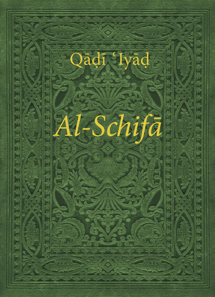 Unter den Tausenden von Büchern über den ehrwürdigen Propheten Muhammad (Allahs Segen und Friede seien auf ihm) nimmt das hier erstmals in deutscher Übersetzung präsentierte Al-Schifa bi-Ta‘rif Huquq al-Mustafa Die Heilung durch Bestimmung der Rechte des Auserwählten des begnadeten andalusischen Meisters Qadi ‘Iyad (1083-1149 n.Chr.) zweifellos eine ganz besondere Stellung ein. So lautet ein geflügeltes Wort unter den Gelehrten: „Gar viele kamen mit den verschiedensten Arzneien, ‘Iyad jedoch brachte die Heilung al-Schifa.“ Wenngleich al-Schifa ursprünglich in den Bereich der Rechtswissenschaften fällt, geht es weit über deren Rahmen hinaus. Aus diesem Grunde zählen einige es zu den Werken der Hadith-Literatur, während andere es dem Gebiet der Beschreibungen der Wesensart des Propheten (Allahs Segen und Friede seien auf ihm) oder seiner Biographien zuordnen. Tatsächlich übertrifft Qadi ‘Iyad im ersten Teil, der über die Hälfte des Werkes ausmacht, an Detailliertheit fast alle frühere Beschreibungen des Gesandten Allahs (Allahs Segen und Friede seien auf ihm), doch durch seine Erklärungen und Kommentare sowie die Diskussion unterschiedlicher Aspekte und Ansichten führt er den Leser stets zum eigentlichen Thema, der Bestimmung der Rechte des ehrwürdigen Propheten (Allahs Segen und Friede seien auf ihm), zurück. Diese stehen besonders im zweiten Teil im Vordergrund, wo der Autor sie aus der Sicht der Rechtswissenschaften und der Glaubenslehre mit klarer Beweisführung, gestützt auf die Worte Allahs, die prophetische Tradition, die Aussagen der rechtschaffenen Altvorderen und die Positionen der anerkannten Imame und Experten der jeweiligen Fachgebiete darlegt. Der dritte Teil beschäftigt sich mit dem Spannungsfeld zwischen Menschsein und Prophetentum sowie dem Bewahrtsein unseres sowie sämtlicher anderer Propheten vor allem, was der Verkündung ihrer Botschaft im Wege stehen könnte. Dem Übersetzer gebührt das Verdienst, dieses einzigartige klassische Werk in einer seinem Thema und Stil angemessenen und dennoch verständlichen Sprache vorgelegt sowie durch zahlreiche hilfreiche Anmerkungen und Erklärungen auch Neulingen auf den Gebieten der islamischen Wissenschaften einen Zugang zum tieferen Verständnis dieses Textes eröffnet zu haben.