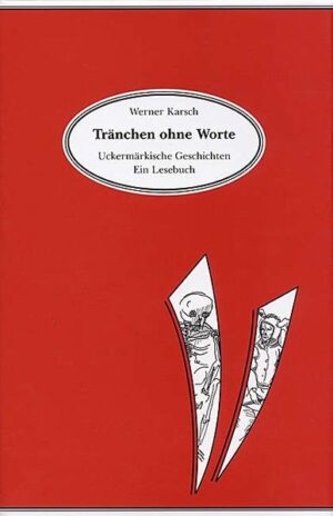 Es ist ja ein offenes Geheimnis, dass wir die Gegenwart über den Umweg der Vergangenheit besser verstehen können. Dieses Buch liefert einen atmosphärischen Beitrag dazu, die Geschichte vom späten Mittelalter bis in die Zeit des Dreißigjährigen Krieges poetisch zu illustrieren. Begrenzt auf die Landschaften der Uckermark, erzählt das Buch spannende Geschichten von Herren, Bauern und Frauen, von Raub, Krieg, Schande und Tod. Nicht ein Geschichtsbuch war das Ziel, sondern Geschichten um einen historischen Kern.