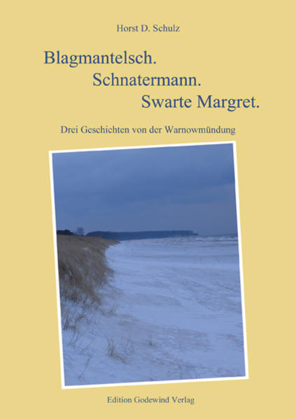 Die Blagmantelsch ist eine in Warnemünde bekannte Spukgestalt, die hier zu Beginn des 19. Jahrhunderts zu Tode gekommen ist. Aber warum geht sie noch immer um? Welche ungelösten Probleme gibt es noch immer zwischen Greta Schoster und den Warnemündern? Ist es möglich, dass sie irgendwann erlöst wird? In der Rostocker Heide kennt man den Schnatermann in erster Linie als gutes Ausflugslokal. Eigentlich bezeichnet der Name einen Menschen, der dort irgendwann gelebt hat. Wann war das, und was machte den Schnatermann zu einem besonderen Menschen? Lebt er vielleicht noch heute? Die Bezeichnung Swarte Margret ist nicht gerade ein Kosename für die oft verhasste dänische Königin Margareta Sambiria, die im 13. Jahrhundert in Rostock das Kloster zum Heiligen Kreuz stiftete. Doch warum ist sie in Doberan begraben und nicht in Dänemark, wo auch die anderen dänischen Könige ihre letzte Ruhe fanden? Welches Geheimnis verbindet sie mit Rostock, wo sie ihre letzten Jahre verbrachte?