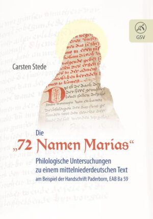 Die "72 Namen Marias" | Bundesamt für magische Wesen