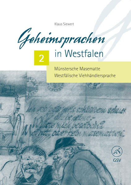 Geheimsprachen in Westfalen Band 2 | Bundesamt für magische Wesen