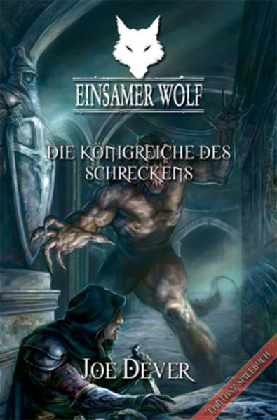 Einsamer Wolf 06: Die Königreiche des Schrecken | Bundesamt für magische Wesen