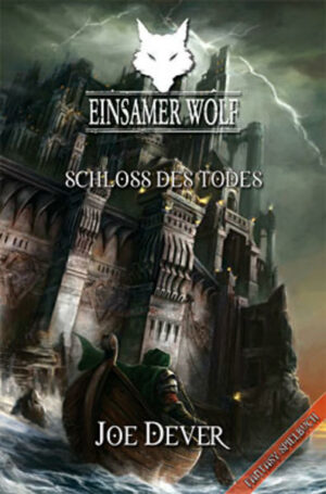 Einsamer Wolf 07: Schloss des Todes | Bundesamt für magische Wesen
