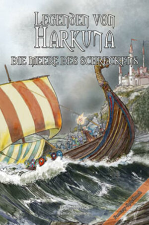 Legenden von Harkuna 3 - Die Meere des Schreckens | Bundesamt für magische Wesen