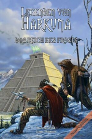 Legenden von Harkuna - Das Reich des Frosts | Bundesamt für magische Wesen