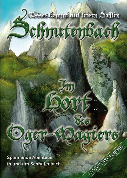 Schnutenbach: Der Hort des Oger-Magiers | Bundesamt für magische Wesen