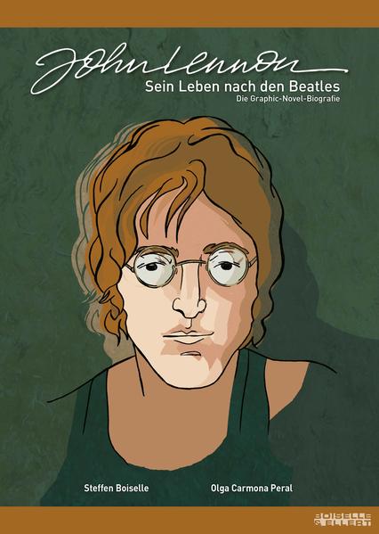 Die Beatles sind unbestritten nach wie vor das größte Ereignis in der Pop-Musikgeschichte. Und von den vier individuell sehr unterschiedlichen Musikern war John Lennon wohl der schillerndste. Mit seinen zum Teil extremen politischen Ansichten und den witzig provokanten Sprüchen hat er ein ums andere Mal weite Teile des Establishments gegen sich aufgebracht. Aber unabhängig von seinem Auftreten in der Öffentlichkeit war er einer der besten und erfolg-reichsten Komponisten seiner Zeit. Der Comic-Band erzählt kenntnisreich über die Solo-Jahre des Ausnahmekünstlers gegen Ende der Beatles-Ära bis zu seiner Ermordung durch einen verwirrten Fan im Dezember 1980. Er beleuchtet außerdem das besondere Verhältnis von John Lennon zu seiner Frau Yoko Ono und lässt auch die Schattenseiten im Leben des Ex-Beatles nicht unerwähnt. Eine einfühlsam illustrierte Comic-Biografie, die die letzten Jahre des Kult-Musikers packend und atmosphärisch gelungen einfängt.