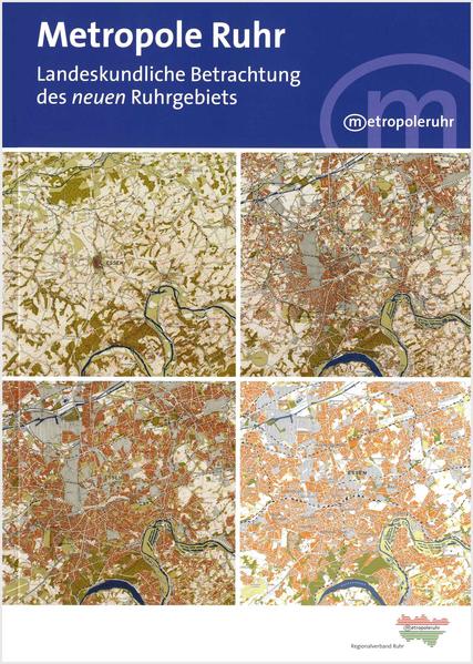 Metropole Ruhr - Landeskundliche Betrachtung des neuen Ruhrgebiets | Bundesamt für magische Wesen