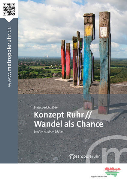 Konzept Ruhr // Wandel als Chance | Bundesamt für magische Wesen