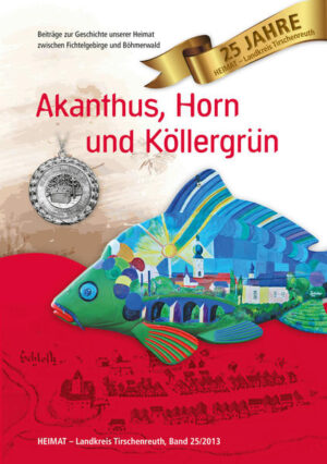 Heimat Landkreis Tirschenreuth: Akanthus