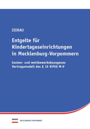 Entgelte für Kindertageseinrichtungen in Mecklenburg-Vorpommern | Bundesamt für magische Wesen