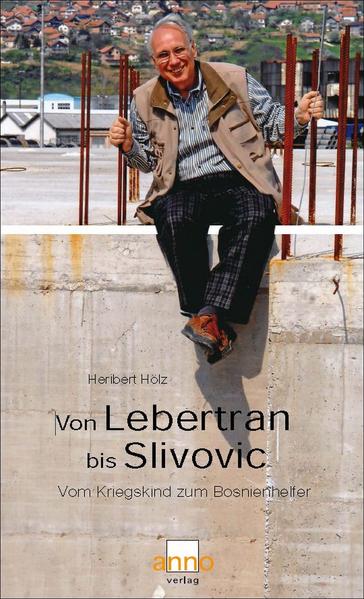 Wieviele Menschen kennen Sie, denen bereits zu Lebzeiten ein eigenes Denkmal errichtet wird? In "Von Lebertran bis Slivovic" berichtet mit Heribert Hölz ein solcher Mensch aus seinem selbstlosen Leben: Vom Duisburger Kriegskind und Halbwaisen, dass aus einfachsten Verhältnissen stammt bis hin zum Erwachsenen, der sein berufliches und ehrenamtliches Leben der Nächstenliebe widmet, die Duisburger Caritas-Bosnienhilfe gründet und dabei unter Einsatz seines Lebens vor Ort unermüdlich den Ärmsten der Armen hilft.