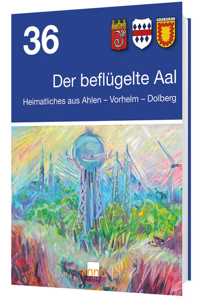 Der beflügelte Aal 36 | Bundesamt für magische Wesen