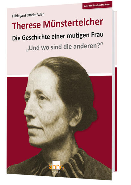 Therese Münsterteicher | Bundesamt für magische Wesen