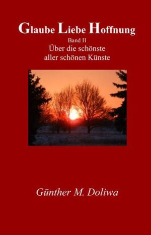 Eine Phänomenologie des Liebens wird entfaltet in sieben Kapiteln. Die Liebe macht uns den Prozess und erreicht in Jesus Weltdimension. Die universale Liebe verwirrt uns, lädt uns ein, weiht uns ein ins Mysterium. Sie kann umschlagen in Gewalt und gierige Leidenschaft, wenn wir nicht Maß halten. Liebe ist die schönste aller schönen Künste.