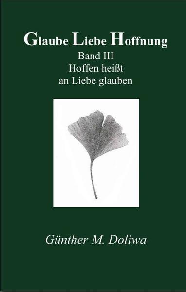 Glaube-Liebe-Hoffnung Alle 3 Bände im Paket kosten 32,00 Euro Man kann die drei Bände längs oder quer lesen. Längs gelesen ergibt sich nacheinander 1. eine kleine negative Theologie des Glaubens 2. eine Phänomenologie des Liebens 3. eine christliche Philosophie der Hoffnung. Quer gelesen lassen sich die polaren Spannungen erkennen: ? die Ich-Ebene (jeweils Kapitel 1 und 2) ? die Wir-Ebene (jeweils Kapitel 3 und 4) ? die Prozessgeschichte des fundamentalen Verwandlung (Kapitel 5 bis 7) Auf der Ich-Ebene (jeweils Kap. 1 + 2) geht es um a) Staunen gegen Zweifel