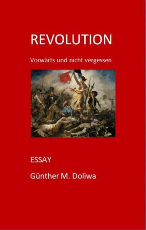 Revolution. Essay | Bundesamt für magische Wesen