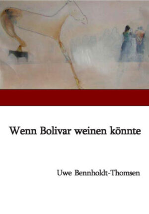 In einem Urwaldgebiet in Südmexiko bewirtschaftet Georg Tebben sein Rancho mit Energie und besten Vorsätzen. Mit der temperamentvollen Juanita hat er einen Sohn, aber sie führt ihr eigenes Leben, während ihm die redselige Luisa, „die Kugel“, den Haushalt führt. Es fällt ihm schwer, sich auf die so andere Wirklichkeit des Dschungels mit ihren gewundenen Gedankenpfaden, wuchernden Glaubens- und Gefühlswelten, ihrem dicht verflochtenen Gesellschaftgefüge einzustellen, verfällt aber immer wieder seinem unbegreifbaren Zauber. Georg kämpft im Dorf für eine gerechtere Wirtschaft und ein besseres Leben, aber es gibt zu viele widerstreitende Kräfte und Interessen. Bolivar, der alte Schimmel, beobachtet das mit Trauer und verlässt schließlich den Ort, als auch noch der Blitz in den uralten Dorfbaum einschlägt. Georg muss nach einer Messerstecherei in den Urwald fliehen.