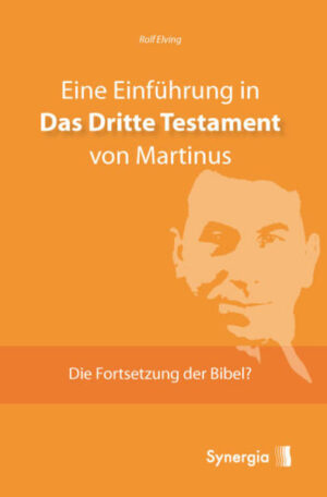 Eine Einführung in Das Dritte Testament von Martinus | Bundesamt für magische Wesen