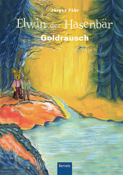 Ein geheimnisvoller Kurier besucht Elwin und bittet ihn im Namen von Königin Mala, der Herrscherin Maledonias, gemeinsam mit seinem Freund Groohi das rätselhafte Verschwinden der Haromos, eines Volkes aus ihrer Welt, aufzuklären. Mit zwei riesigen Adlern machen sich die Freunde auf den Weg. Sie ahnen nicht, welche Konflikte ihre abenteuerliche Reise entfesseln wird. Kaum angekommen, werden sie angegriffen, ihre Adler gefangen. Sie können nicht mehr zurück. Im Schutz eines seltsamen Nebels flüchten Elwin und Groohi in einen Wald. Sie wiegen sich in Sicherheit, als plötzlich die kämpferische Sina mit ihren Freunden vor ihnen steht und sie mit in ihr Versteck nimmt. Dort erfahren sie von Naplus, einem erbarmungslosen Banditen, der aus Gier nach Gold mit seinen Männern das Dorf der Haromos unter Wasser gesetzt hat und die Bewohner verfolgt. Jetzt werden auch Elwin und Groohi gejagt. Doch die beiden geben nicht auf. Gemeinsam mit Sina und ihren Freunden nehmen sie den Kampf gegen Naplus auf. Der temporeiche zweite Teil der Hasenbär Trilogie!