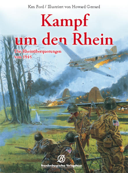 Kampf um den Rhein | Bundesamt für magische Wesen