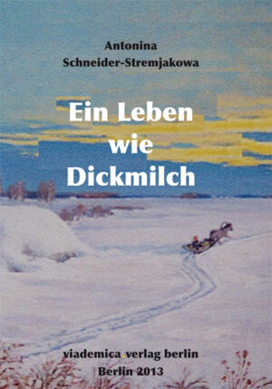 Der zweibändige autobiographische Erinnerungsroman „Ein Leben wie Dickmilch” ist ein bezeichnendes Bild über das Leben der Deutschen im Russland des 20. Jahrhunderts. Zwillingsschwestern, kaum vier Jahre alt, werden zu Beginn des Großen Vaterländischen Krieges im Dorf Mariental am Fluss des Großen Karaman zusammen mit ihren Eltern und einigen Verwandten in einen Viehwaggon verfrachtet und in eine fremde unbekannte Gegend gebracht. Sie wissen noch nicht, was sie erwartet. Die freudlose Atmosphäre, diese düsteren, unzufriedenen und sogar bösen Gesichter, diese so bangen Stimmen und Blicke sowie auch der vollgepfropfte Güterzug, der unendlich lange an den Stationen hält, lässt sie aufmerken. Und die Unruhe der Erwachsenen überträgt sich auch auf die Kinder. Sie ahnen, dass gerade etwas ganz Schlimmes passiert. Erst im Laufe der Zeit gehen ihnen die Augen auf und sie erfahren alle Gräueltaten, die sie und ihre Eltern zu erleiden hatten. Vorausgegangen waren Revolution, Bürgerkrieg, Hungersnot an der Wolga