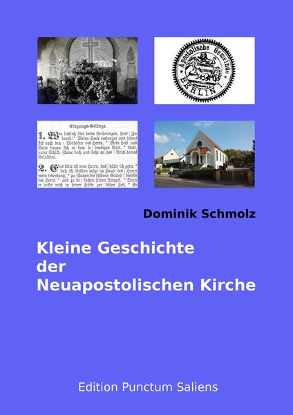 Das vorliegende Standardwerk bietet einen neutralen und sachlichen Gesamtüberblick über die Kirchengeschichte der Neuapostolischen Kirche, und berücksichtigt dabei auch die in den letzten Jahren veröffentlichten Forschungsberichte. Es ist in zugänglicher Sprache gehalten und gibt so Interessierten an der Kirchengeschichte, Theologen und Religionswissenschaftlern gleichermaßen einen Abriß der wichtigen Ereignisse innerhalb der Neuapostolischen Kirche. Die fünfte Auflage wurde grundlegend überarbeitet und durch viele Abbildungen und Fotos ergänzt.