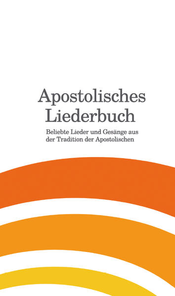 Das hier vorliegende Liederbuch im Format eines kleinen Gesangbuchs vereint bekannte Kirchenlieder, die in der Konfessionsfamilie der apostolischen Gemeinschaften gesungen wurden und werden. Es enthält den gemeinsamen Kern apostolischen Liedgutes, und ist als solches nicht nur ein "best-of" apostolischer Kirchenlieder, sondern auch ein Werkzeug der musikalischen Arbeit über Konfessionsgrenzen hinweg. Der Inhalt ist in Gesangbuchform gegliedert. An den 214 einstimmig gesetzten Liedern ist ausgewiesen, in welchen Quellen das jeweilige Lied aufzufinden ist. Ein separater Teil enthält 16 vierstimmig gesetzte Stücke für Chor aus der apostolischen Tradition. Alle Stücke wurden auf urheberrechtliche Unbedenklichkeit hin durchgesehen und in zwei Fällen die etablierte Melodie durch eine Melodie aus dem englischen katholisch-apostolischen Gebrauch (Turpin 1872) ersetzt, um einen rechtlich unbedenklichen Abdruck zu gewährleisten. Bei den Nachweisen wurden unter anderem das katholisch-apostolische Hymnologium (Norddeutschland), die Neuapostolischen Gesangbücher von 1910 und 1925, das Reformiert-apostolische Gesangbuch, das Apostolische Gesangbuch von 1959, das Gesangbuch des Apostelamts Jesu Christi, das Gesangbuch "Singt dem Herrn" der Apostolischen Gemeinschaft von 2005, das Gesangbuch der Neuapostolischen Kirche von 2005, die Gesangbücher des Apostelamt Jesu Christi und des Apostelamt Juda, sowie Evangelisches Gesangbuch und röm.kath. Gotteslob berücksichtigt. Gesondert ausgewiesen sind Stücke, die in der Liturgie der Allgemeinen christlich-apostolischen Mission von 1864 enthalten sind. Ein konfessionelles Gesangbuch kann und will dieses Werk nicht ersetzen, es ist aber im Kirchenjahr und für sakramentale Handlungen einsetzbar, wo immer dies gewünscht wird. Das Buch entstand im Rahmen der Arbeit des kirchengeschichtlichen Forschungsvereins Netzwerk Apostolische Geschichte e.V., der sich überkonfessionell für die Erforschung des gemeinsamen Erbes der Apostolischen einsetzt. So wird dieses Liederbuch auch bei musikalischen Veranstaltungen des Netzwerks eingesetzt. Weitere Materialien zum Apostolischen Liederbuch sind in Vorbereitung, u.a. ein Begleitbuch mit vierstimmigen Sätzen.