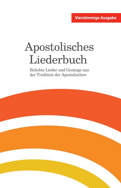 Diese vierstimmige Ausgabe vervollständigt die Reihe "Apostolisches Liederbuch" und enthält alle 230 Lieder des Apostolischen Liederbuchs in leicht singbaren vierstimmigen Fassungen für Gemeinde oder Chor. Die Stücke sind harmonisch kompatibel zu den Orgelsätzen im von uns veröffentlichten Begleitbuch, ein Chor oder eine vierstimmig singende Gemeinde kann also bedenkenlos diese Ausgabe nutzen, wenn die Instrumentalbegleitung aus dem Begleitbuch musiziert wird. Selbstverständlich können zusätzlich auch die separat erhältliche einstimmige Melodieausgabe und die reine Textausgabe genutzt werden. Das Buch vereint bekannte Kirchenlieder, die in der Konfessionsfamilie der apostolischen Gemeinschaften gesungen wurden und werden. Es enthält den gemeinsamen Kern apostolischen Liedgutes, und ist als solches nicht nur ein "best-of" apostolischer Kirchenlieder, sondern auch ein Werkzeug der musikalischen Arbeit über Konfessionsgrenzen hinweg. Der Inhalt ist in Gesangbuchform gegliedert. So bietet es sich insbesondere als günstiges Liederheft für die Nutzung in der Gemeinde an, wo die enthaltenen Stücke, die dem gemeinsamen Liederschatz der apostolischen Glaubensgemeinschaften entstammen, größenteils bekannt sein dürften. Das Buch entstand im Rahmen der Arbeit des kirchengeschichtlichen Forschungsvereins Netzwerk Apostolische Geschichte e.V., der sich überkonfessionell für die Erforschung des gemeinsamen Erbes der Apostolischen einsetzt. So wird und wurde dieses Liederbuch auch bei musikalischen Veranstaltungen des Netzwerks eingesetzt, wie etwa beim Internationalen Jugendtag (IJT) der Neuapostolischen Kirche 2019 in Düsseldorf. Weitere Materialien zum Apostolischen Liederbuch sind im gleichen Verlag erhältlich, u.a. ein Begleitbuch mit vierstimmigen Sätzen.