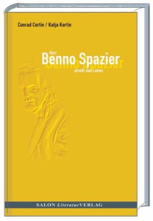 Benno Spazier, der wunderliche Held dieser episodenhaften Streifzüge durch Welt und Leben, ist in seiner naiv surrealen Art der Inbegriff des gehaltvollen Müßiggängers.