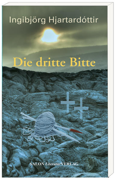 Ein Roman der überwältigenden Gefühle und gleichzeitig ein höchst ungewöhnlicher Krimi. Die letzte Bitte eines Sterbenden soll man erfüllen. Diese letzte, die dritte Bitte des todkranken Hrafn zeigt das Geheimnis einer schrecklichen Tragödie. Im Mittelpunkt der Vofälle: eine Pullover strickende Frau, die in einer kleinen Stadt auf Hawaii ihren Frieden gefunden hat. Diese Frau hat zwei Morde gestanden. Wie kein anderer sucht Hrafn die Wahrheit dieser Geschichte. Denn die Pulloverfrau ist seine Mutter. Und die Wahrheit sieht ganz anders aus, als es die Gerichtsurteile vermuten lassen.