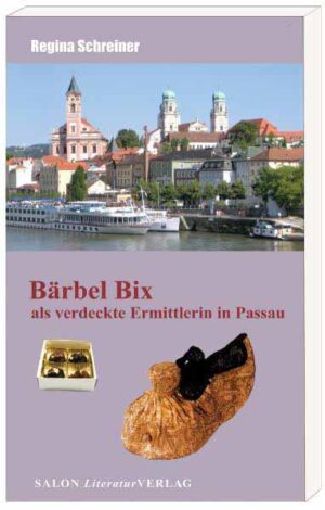 Bärbel Bix als verdeckte Ermittlerin in Passau | Regina Schreiner