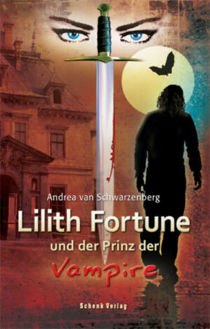 Lilith Fortune und der Prinz der Vampire | Bundesamt für magische Wesen