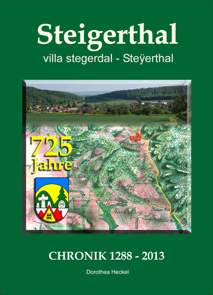 Steigerthal villa Stegertdal - Steyerthal | Bundesamt für magische Wesen