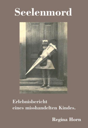 Erlebnisbericht eines misshandelten Kindes von Regina Horn Einführung Sexueller Missbrauch an Kindern und Jugendlichen sorgt immer wieder für Schlagzeilen. Er ist hierzulande so weit verbreitet, wie die Volkskrankheit Diabetes Typ 2. Das belegen die Zahlen, die Wissenschaftler der Ulmer Universitätsklinik um Prof. Jörg Fegert im Frühjahr 2016 veröffentlicht haben. Viele Betroffene haben Angst, sich anderen anzuvertrauen oder sich bei Organisationen und Institutionen Hilfe zu holen. Sie fühlen sich schuldig an dem, was passiert ist - und leiden still. Ein fatales Dilemma - das die Täter nutzen. Regina Horn, geboren am 26. Dezember 1953, weiß, wovon sie redet, wenn sie über körperliche und seelische Misshandlungen und über sexuellen Missbrauch spricht. Sie hat es am eigenen Leib erfahren - von frühester Kindheit an. Hat erleben müssen, wie Gewalt und Missbrauch ihr Leben dauerhaft bis heute beeinflussen. Und sie beinahe das Leben gekostet hätten - nicht nur einmal. Sie erzählt auf den folgenden Seiten von ihrem „Leben, das keines war“. Erst als 45-Jährige traut sie sich, mit ihren Erfahrungen an eine breitere Öffentlichkeit zu gehen. Heute ist es ihr wichtig, Betroffenen Mut zu machen, sich Hilfe zu suchen und Wege aus der scheinbaren Ausweglosigkeit zu finden. Und sie beweist: „Das Leben kann trotzdem wieder schön werden.“