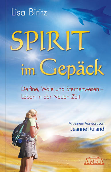 Als sie dreißig Jahre alt ist, beschließt Lisa, eine gebildete und erfolgreiche moderne Frau, dass ihr einziger Chef auf diesem Planeten die Erde selbst ist. Obwohl ihre Logik anderes sagt, folgt sie der Führung Spirits, der geistigen Welt. Sie öffnet sich für das, was das Auge nicht sehen kann. Aber sie hätte niemals ernsthaft geglaubt, dass wir alle in einer Welt leben, die zu hundert Prozent von Spirit durchdrungen ist. - Referentin auf dem Fest der Engel am 26. Februar in Frankfurt am Main - organisiert Schwimmen mit freien Delfinen und Walen