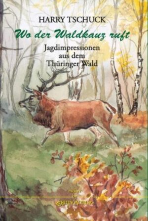 Der Autor Harry Tschuck hat Jahrzehnte lang als Förster und Jäger ein Revier in Thüringen bei Bad Liebenstein betreut. Seine reichen Erfahrungen auf diesen Gebieten und die künstlerische Ader für die Malerei haben ihn bewogen, Geschichten um Bock, Hirsch und Sau in den nachfolgenden Büchern zu Papier zu bringen. Mit großer Liebe zum Detail erzählt er von der Wunderwelt des Waldes in den vier Jahreszeiten und von der Beobachtung, Hege und Bejagung des Wildes. Ein- und mehrfarbig vom Autor illustriert.