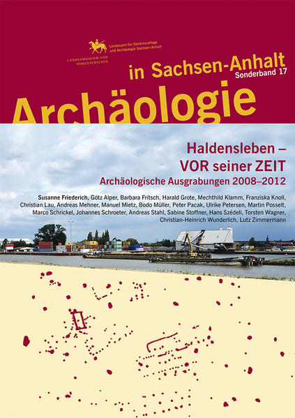 Archäologie in Sachsen-Anhalt: Haldensleben - VOR seiner ZEIT | Bundesamt für magische Wesen