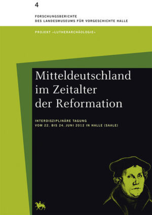Mitteldeutschland im Zeitalter der Reformation | Bundesamt für magische Wesen