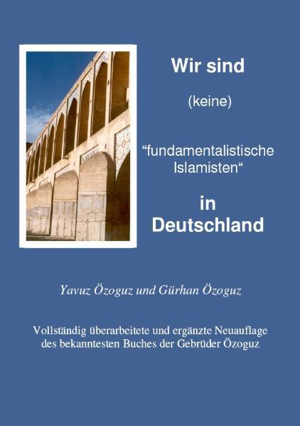 Wir sind (keine) "fundamentalistische Islamisten" in Deutschland Vollständig überarbeitete und ergänzte Neuauflage des bekanntesten Buches der Gebrüder Özoguz Seit nunmehr acht Jahren schreibt jede Zeitung über Muslime, äußert sich jeder “gemachte“ Möchtegernexperte über den Islam, und jeder Sender berichtet ausführlich über die Schreckgespenster, welche sie “Islamisten“ getauft haben. Das Erstaunliche bei der ganzen Diskussion und “Berichterstattung“ ist: Jeder spricht über diese ungewöhnlichen Menschen, die zudem angeblich in Scharen deutsche Städte gefährden sollen, aber nur wenige sprechen mit ihnen! Dadurch wird sehr viel gemutmaßt, viele Missverständnisse werden aufgebaut, und viel Unheil wurde und wird angerichtet. Und je mehr die Menschen übereinander und nicht miteinander sprechen, desto schwerer erscheint eine Verständigung, und ein kritischer Dialog wird sogar extrem schwer. Zwei durch die deutschen Medien zu “fundamentalistischen Islamisten“ gemachte und unter deutschsprachigen Muslimen in Deutschland und Österreich sehr bekannte Brüder deutscher Staatsangehörigkeit wollen diesen Teufelskreis durchbrechen und wenden sich von sich aus an deutschsprachige Nichtmuslime wie Muslime gleichermaßen in der Hoffnung, dass durch eine bisher in der deutschsprachigen Buchwelt unbekannten Deutlichkeit und Offenheit betroffene Muslime selbst mit dazu beitragen können, Missverständnisse abzubauen. Bei der Erstauflage des sozusagen Vorläuferbuches habe erstmals deutsche zu “fundamentalistischen Islamisten“ gebrandmarkte Bürger ihre Lage vor und nach dem 11. September 2001 in Deutschland selbst geschildert! Inzwischen ist sehr viel mehr passiert und Muslime in Deutschland müssen teilweise Dinge ertragen, von denen viele Bürger nichts erfahren.