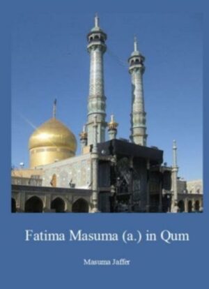 Fatima Masuma (a.) in Qum | Bundesamt für magische Wesen