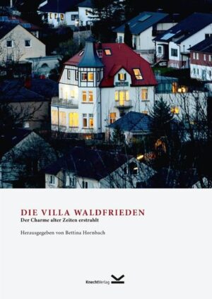 Die Villa Waldfrieden | Bundesamt für magische Wesen