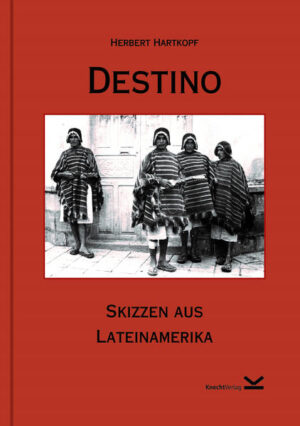 Die hier versammelten Skizzen basieren auf Reisen, Begegnungen, Gesprächen und Tagebuchaufzeichnungen in den Jahren 1967 bis 2009. Geschildert werden Konflikte, Militärputsche, Morde, Feste, Bräuche, Handwerk, Kunst, Sprachgewohnheiten und Schicksale in Argentinien, Bolivien, Chile, Ecuador, México, Kuba, Panamá, Paraguay, Perú und Venezuela.