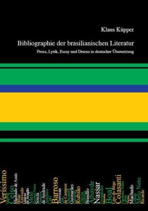 Bibliographie der brasilianischen Literatur | Bundesamt für magische Wesen