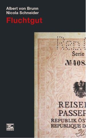 Nach der Annexion Österreichs durch das Dritte Reich entschließt sich der junge Kunsthistoriker Stephan May zur Flucht. Zunächst verschlägt es ihn nach Italien, doch auch hier regieren die Faschisten. Über Beziehungen kommt er in der Schweiz an ein Visum für Brasilien - wohin einst der portugiesische König vor den Napoleonischen Truppen floh. Auch Stephan bleibt nur der Weg über Portugal. Das einzige, was er mitnehmen kann, ist eine Schubert-Melodie, sein geistiges Fluchtgut.