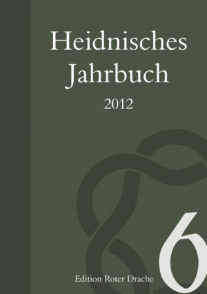 Das Heidnische Jahrbuch erscheint seit 2006 und ist ein Sprachrohr und Diskussionsforumfür das moderne Heidentum.