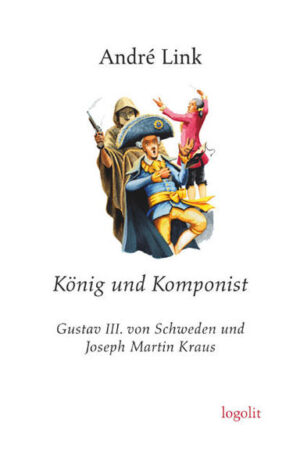 'Das Himmlische aber lebt in seiner Musik.' Mit dieser Hoffnung trösten sich die Freunde des im Jahr 1792 jung verstorbenen Komponisten Joseph Martin Kraus. Der Roman "König und Komponist" zeichnet die spannenden Lebenslinien des theaterbesessenen schwedischen Königs Gustav III. und seines aus Miltenberg am Main stammenden Hofmusikers Joseph Martin Kraus. Schicksalhaft begegnen sich der Herrscher und sein Komponist bei einem denkwürdigen Maskenball in Stockholm — ein faszinierendes Panorama von Politik und Musik in den europäischen Metropolen des 18. Jahrhunderts.